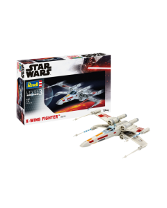 1/57 X-Wing Fighter, "Star Wars" Revell 06779