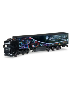 H0 Scania R TL K.Sz. John Vonk (NL) Herpa 307000