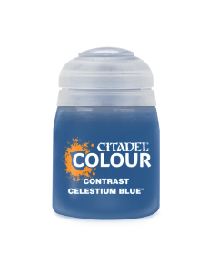 Citadel Paint Contrast: celestium blue (18ml) Citadel 2960