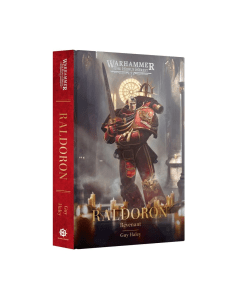 Warhammer The Horus Heresy | Raldoron: Revenant (Hardback) Warhammer BL3328