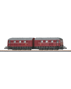 Z DB Dubbele diesellocomotief serie 288 Marklin 88151