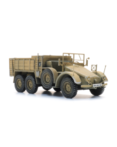 H0 WM Krupp-Protze, Afrikakorps Artitec 6870739