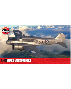 1/48 AVRO Anson Mk.I Airfix 09191A