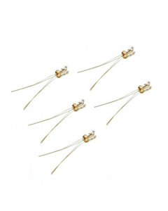 Roco 40321 H0 Draadlampje 16V, 5 stuks