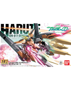 HG00 GN-011 Gundam Harute BANDAI 58785