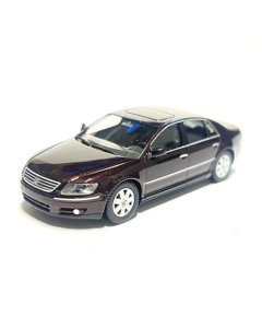 H0 VW Phaeton, donkerrood Wiking 005903