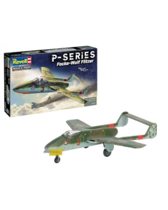 1/72 Focke-Wulf TL Jäger "Flitzer" Revell 03761