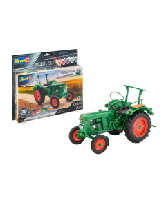 1/24 Deutz D30, Model Set (easy-click) Revell 67821