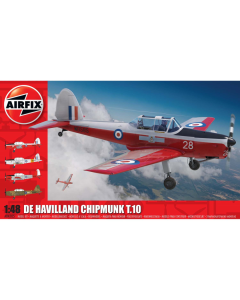 1/48 De Havilland Chipmunk T.10 Airfix 04105