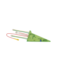 Decoder voor 3-weg wissel Marklin C-rail Viessmann 5235
