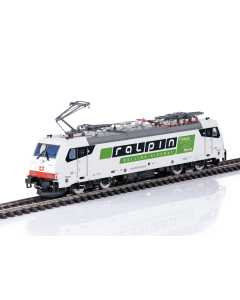 Marklin 38801 H0 SBB Elektrische locomotief serie 186 'RoLa', digitaal (mfx+) sound