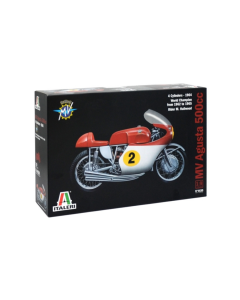 1/9 MV Agusta 350cc 1964 Italeri 4630