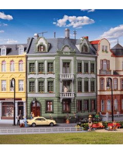 H0 Huis aan de Elbenplatz Kibri 38385