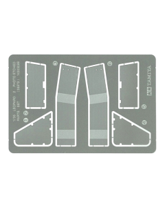 1/35 Photo-etched parts for Leopard 2 A5/A6 Tamiya 35272
