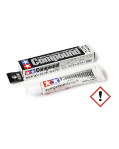 Polishing Compound Finish Tamiya 87070
