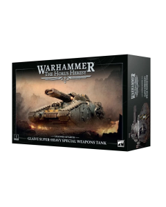 The Horus Heresy | Legiones Astartes Glaive Super Heave Special Weapons Tank Warhammer 31158