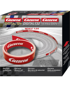 132 Carrera Guardrails 20m Carrera 85509