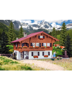 H0 Chalet in Brienz Kibri 38805