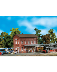 H0 Station Waldbrunn Faller 110099