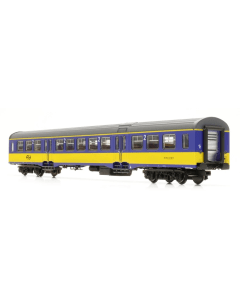 Artitec 2015821 H0 NS Plan W, W2 507-4, IC, 2eklas borden afwijkend.