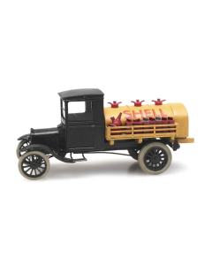 H0 Ford Model TT tankwagen Shell Artitec 387418
