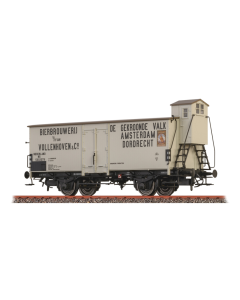 H0 NS Bierwagen "De Gekroonde Valk", tijdperk II Brawa 51262