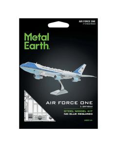 Metal Earth: Air Force One - ME1001 Metal Earth 571001