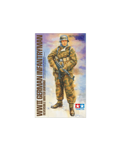1/16 German Infanterist Winter WWII Tamiya 36304