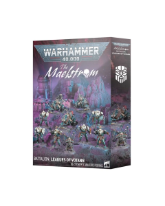 Warhammer 40.000 | The Maelstrom Battalion: Leagues of Votann Warhammer 6926