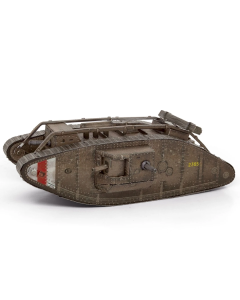 Metal Earth: British Mark IV tank - ME1022 Metal Earth 571022