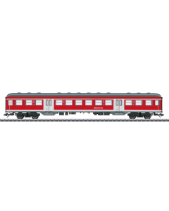 H0 DB Passagiersrijtuig 2. Klasse Marklin 43806
