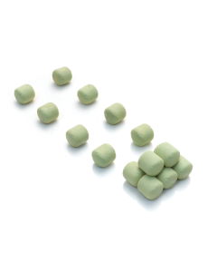 N Kuilvoerbalen groen (ready made) - Artitec 316.145 Artitec 316145