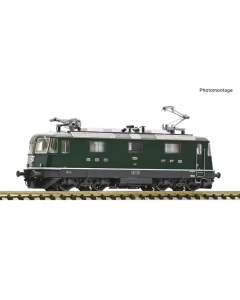 Fleischmann 732471 N Elektrolokomotive Re 4/4 II 11214, SBB