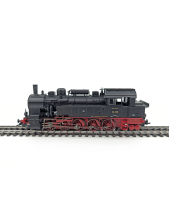 H0 DRG Tenderloc BR 94 535 tijdperk II zwart, digitaal sound (AC) ESU 31104