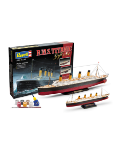 1/700 R.M.S. Titanic, Gift Set Revell 05727