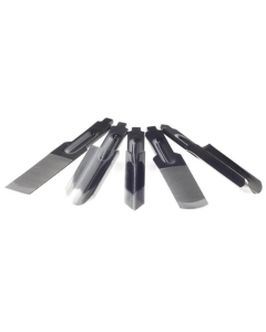 Set snijmesjes 5-dlg. voor MOS (MSG) Proxxon 28572