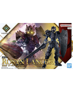 30MF Rozen Lancer BANDAI 68587