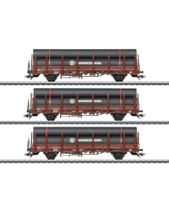 Marklin 46563 H0 MHI DB Rongenwagens Mannesmann set 1, 3-delig