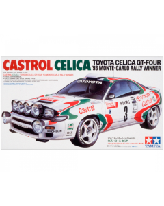 1/24 Toyota Celica '93 Monte-Carlo Tamiya 24125