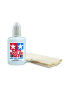 Modeling Wax With Applicator Tamiya 87036