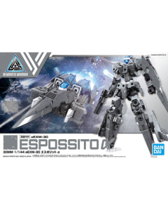 30MM eEXM-30 Espossito A (Alpha) BANDAI 62067