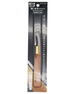 Mr. Bend Scraper Blade Width 3.0mm GT-126 Mr. Hobby GT126