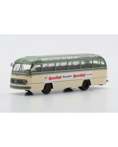 H0 Mercedes-Benz O321 "Doornkaat" Schuco 00071
