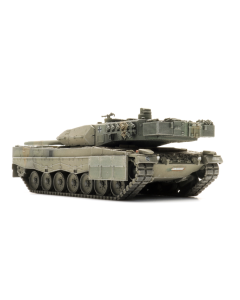 H0 BRD Leopard 2A6 Eisenbahntransport (ready made) Artitec 6870676