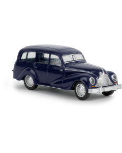 H0 EMW 340 Kombi dunkelblau Brekina 27351