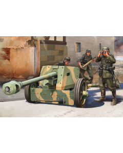 1/16 German Pak 40 7,5 cm Anti-Tank Gun I Love Kit 61608