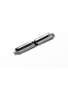 H0 Overgangs raillassen "Roco-Line/Fleischmann Profi" 2,5-2,1 mm, 24 stuks Roco 42612