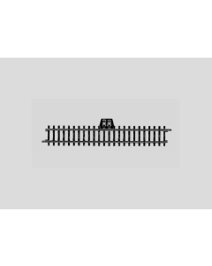 H0 K-Rail Aansluitrail Recht 180 mm, zonder Condensator Marklin 2290