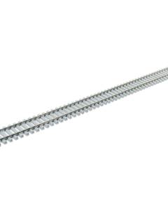 H0 SL-102F Code 75 Flexrail met Betonnen Biels 914 mm Peco SL102F