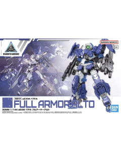 30MM eEXM-17FA Full Armor Alto BANDAI 68319